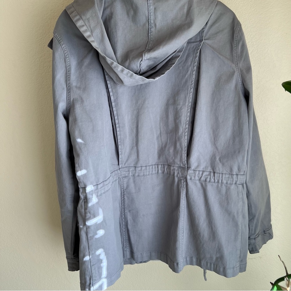 Utility jacket - Picture 4 of 4
